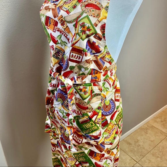 Chef’s Apron - Picture 2 of 7